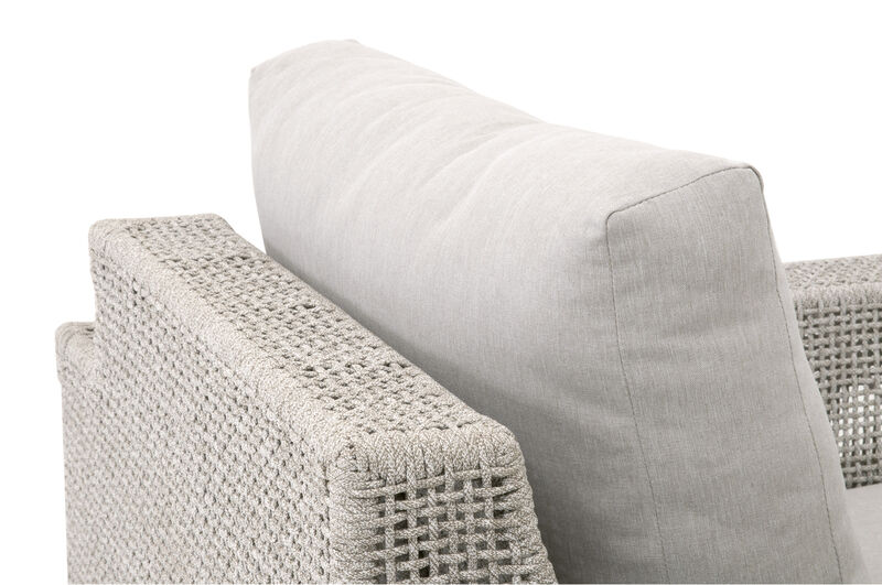 Outdoor Swiv Rocker Sofa Chair