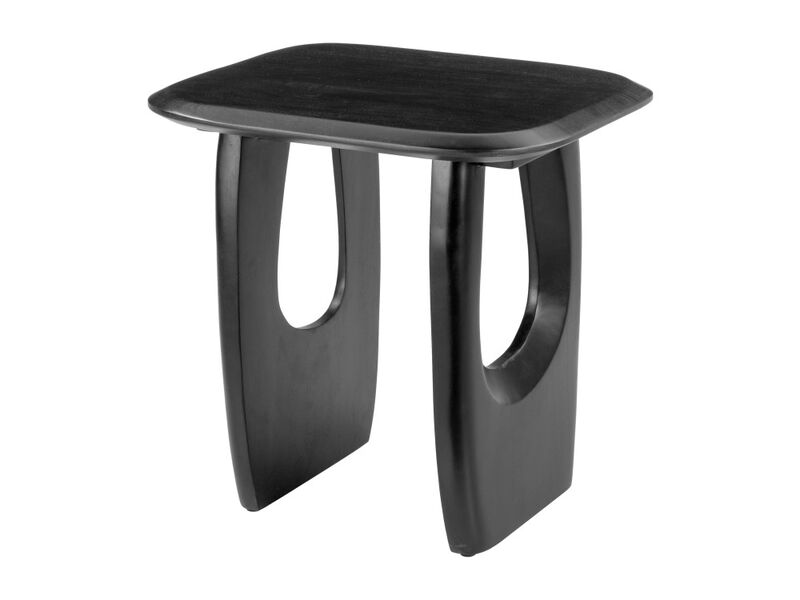 Arasan Accent Table Black