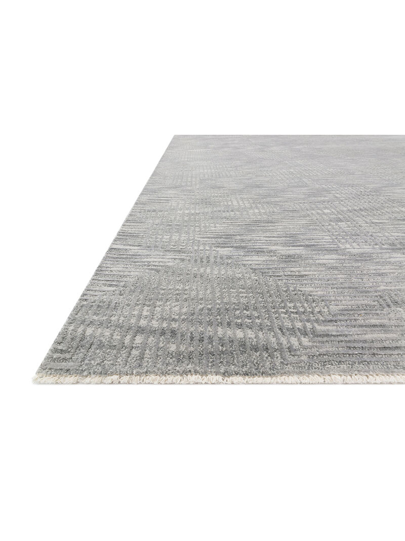 Rhea RHE02 Silver 9'6" x 13'6" Rug