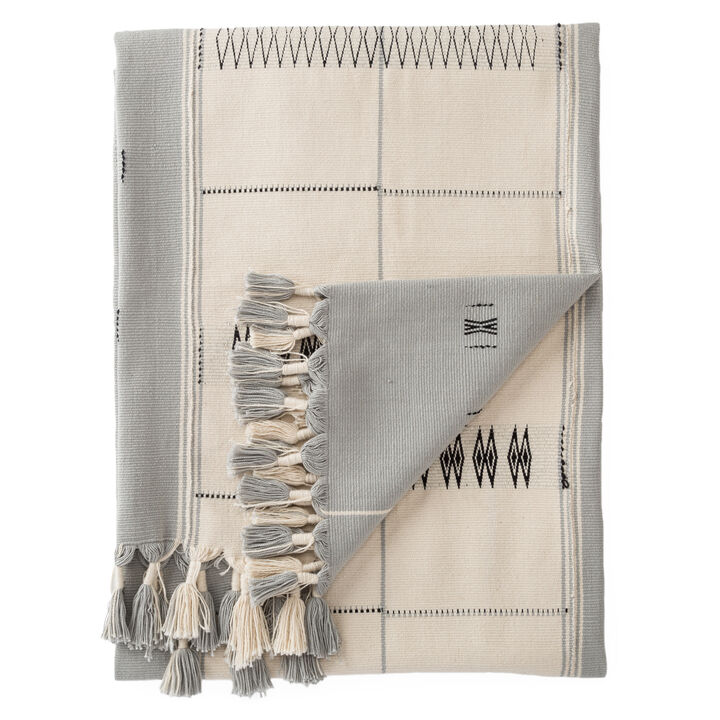 Sekrenyi Nagaland Throw