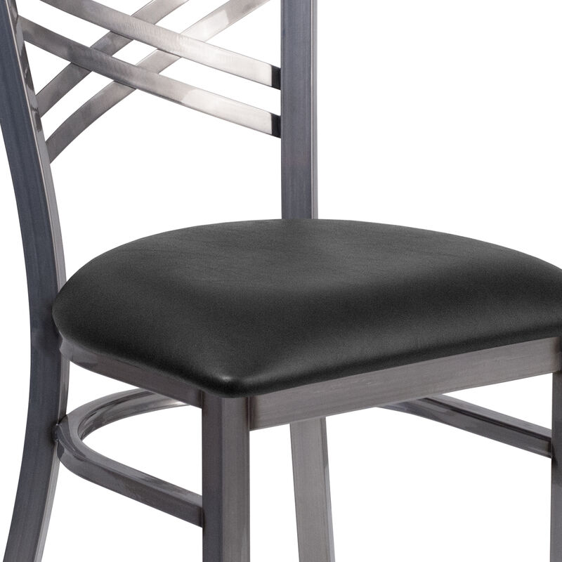 Metal Restaurant Chairs