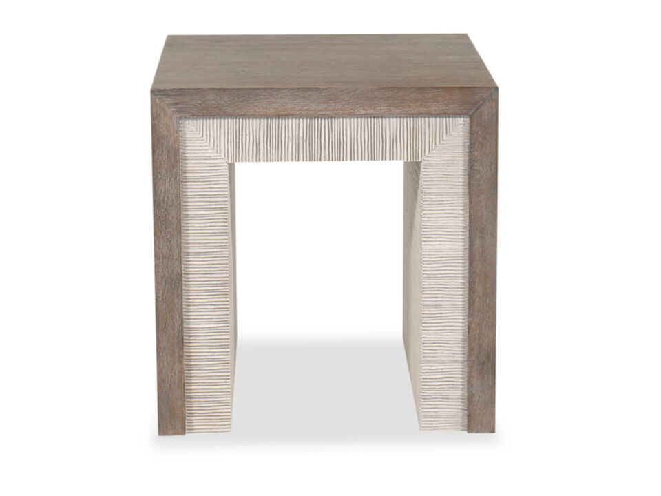 Serenity Skipper End Table