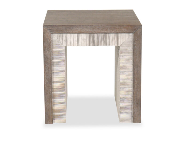 Serenity Skipper End Table