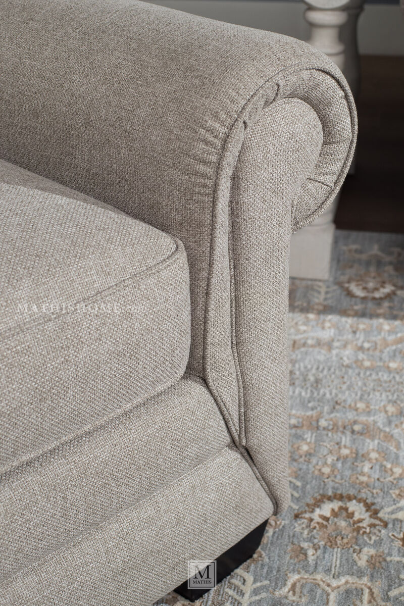 Mackenzie Wicker Loveseat