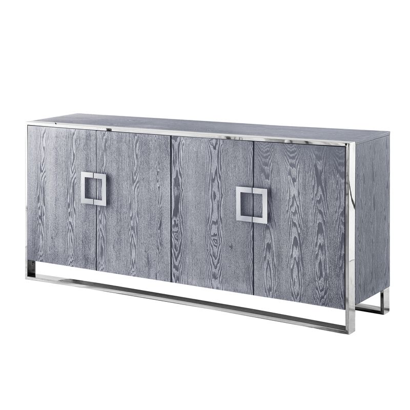 Inspired Home Keola Sideboard/Buffet