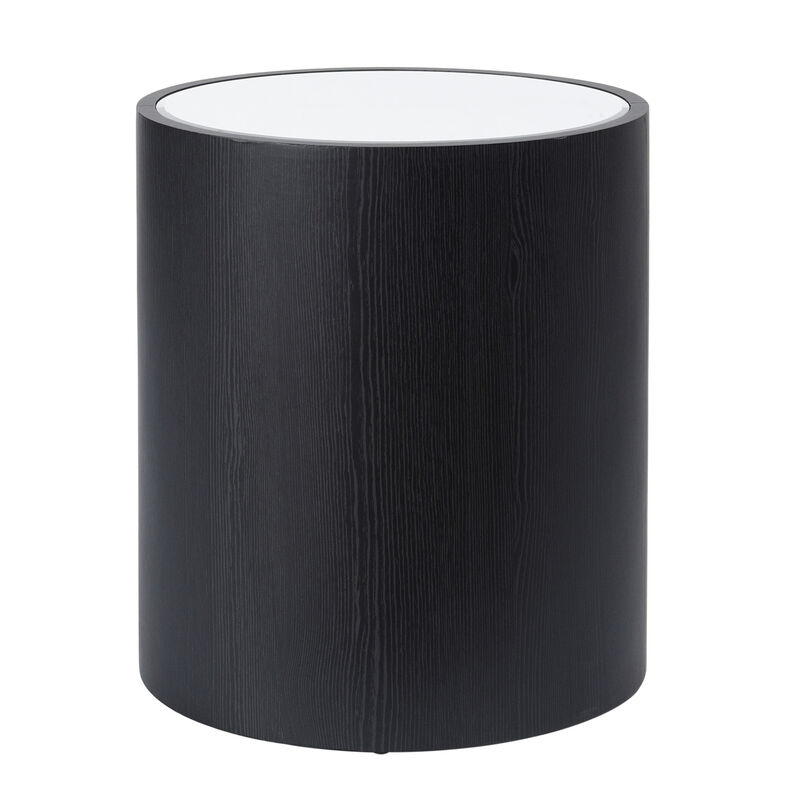 Oval Side Table