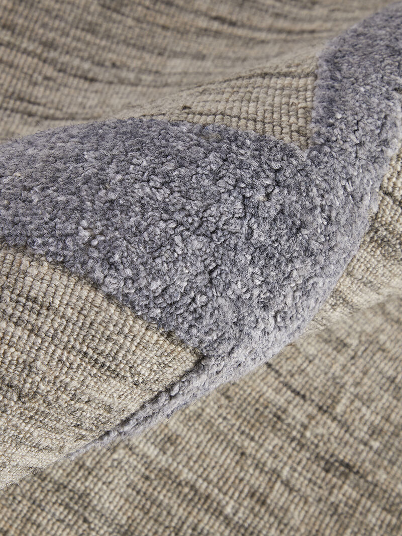 Longridge T8002 Beige/Blue 9' x 12' Rug By Thom Filcia