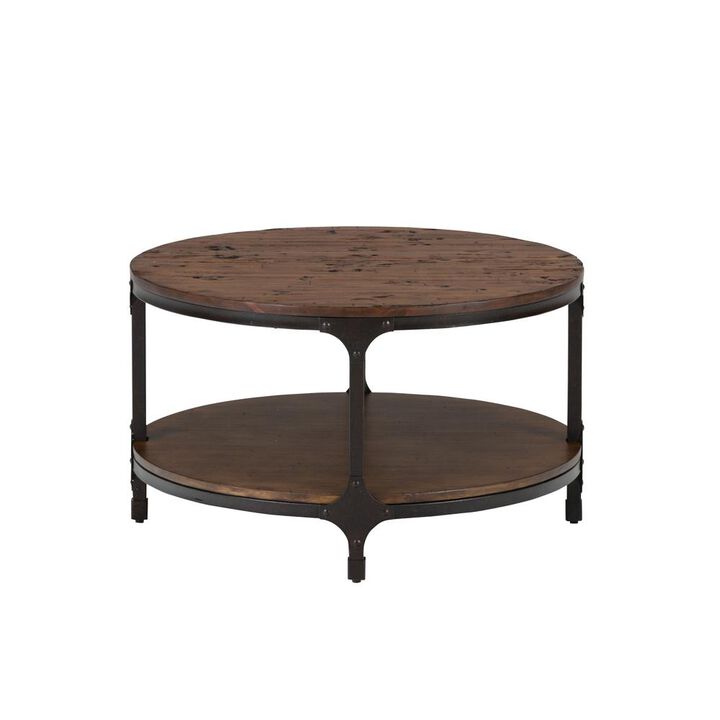 Jofran 32 Round Coffee Table