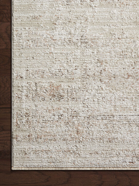 Sonnet SNN03 Beige/Terracotta 3'7" x 5'7" Rug