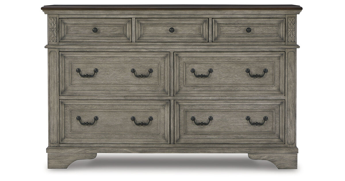 Lodenbay Dresser