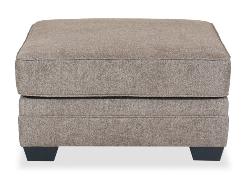 Cannonbrook Oversized Accent Ottoman