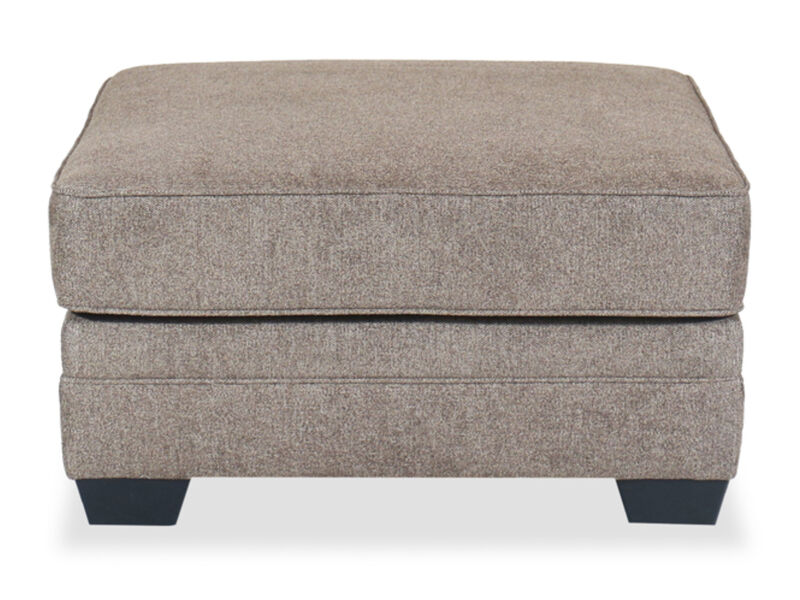 Cannonbrook Oversized Accent Ottoman