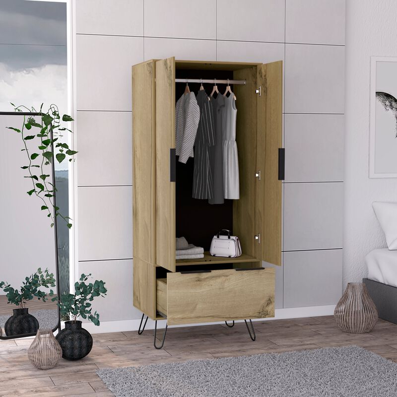 Nuvo Closet