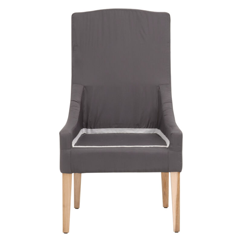 Outdoor Slipcover Dining Chair