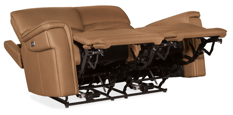 Lyra Zero Gravity Power Motion Loveseat