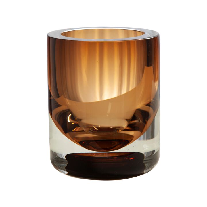 Thick Cylinder Vase