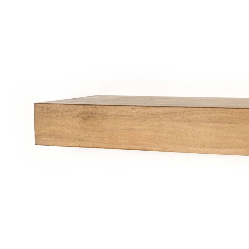Cain Large Floating Shelf