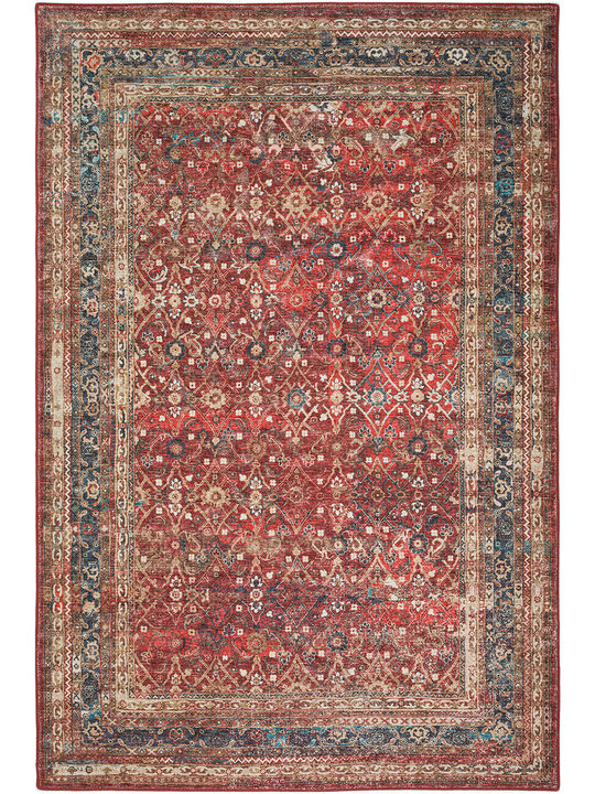 Jericho JC7 Scarlett 3' x 5' Rug