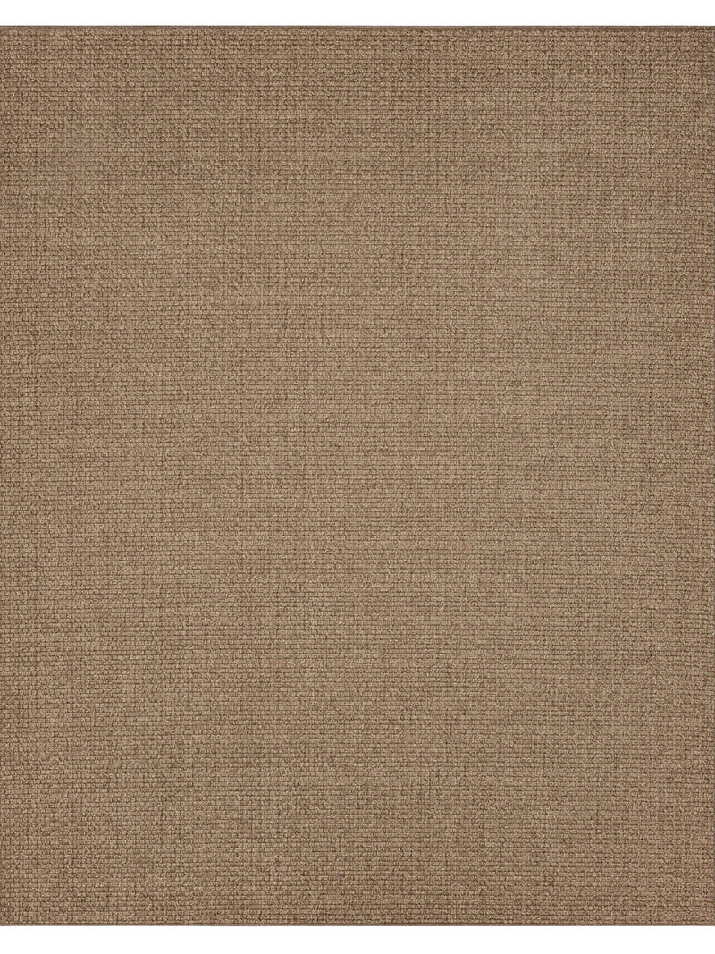Lanai By Salt Life Lanai Brown 7' 10" X 10' Rug