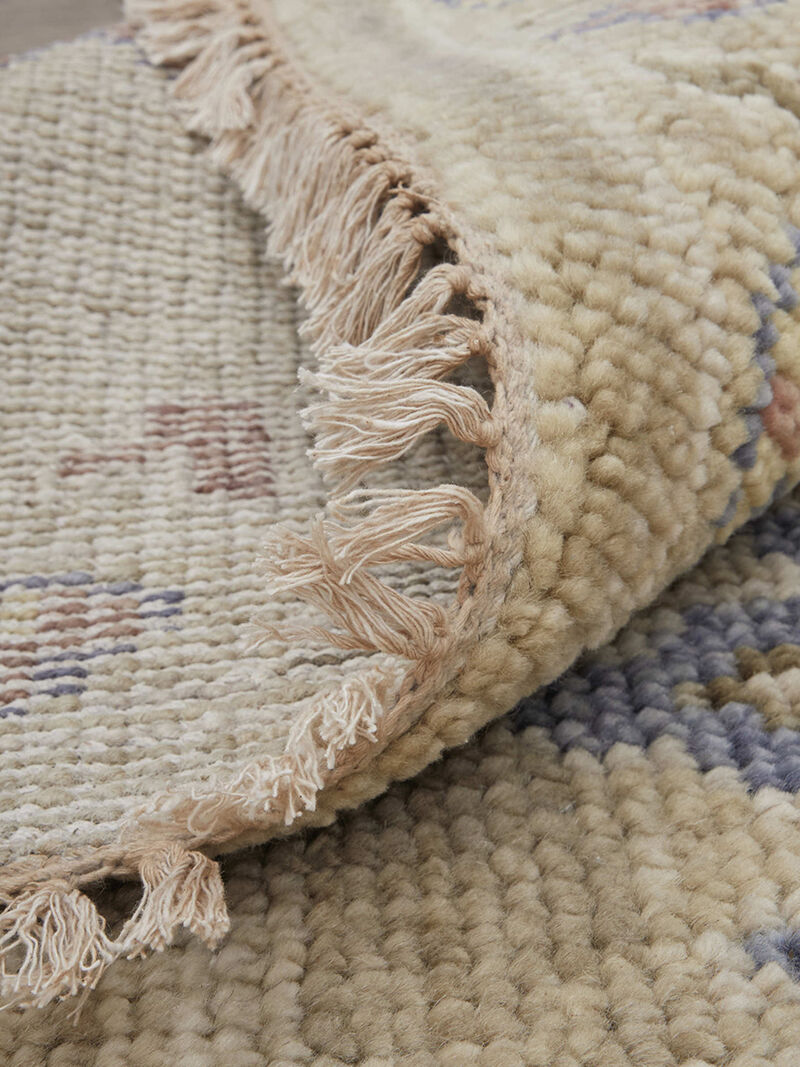 Fillmore 69CJF 8' x 10' Brown/Tan/Blue Rug