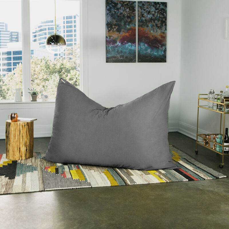 Jaxx 5.5 ft Pillow Saxx Bean Bag Pillow
