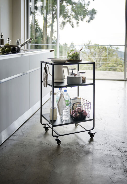 Rolling Utility Cart