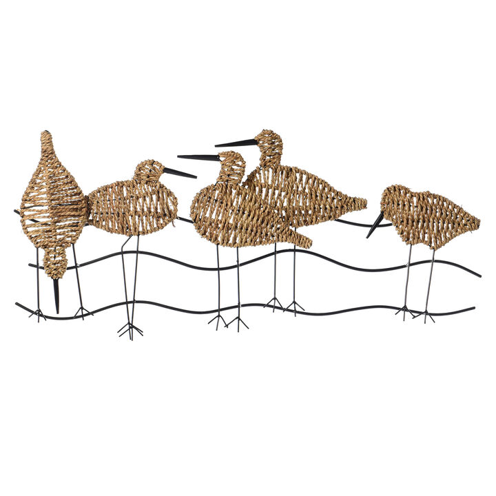 Flock Of Birds