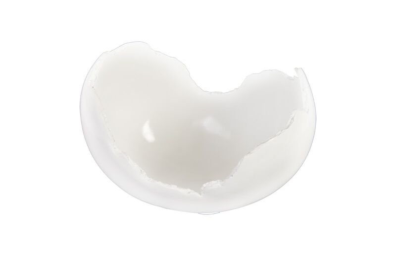 Burled Bowl