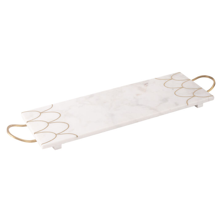 San Miguel Marble Tray