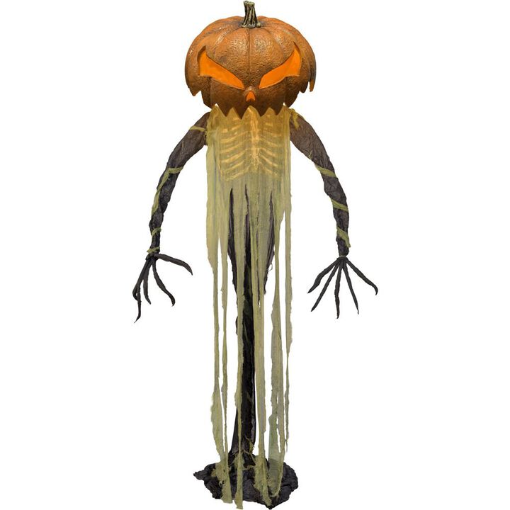 Haunted Hill Farm Pumpkin Sentinel
