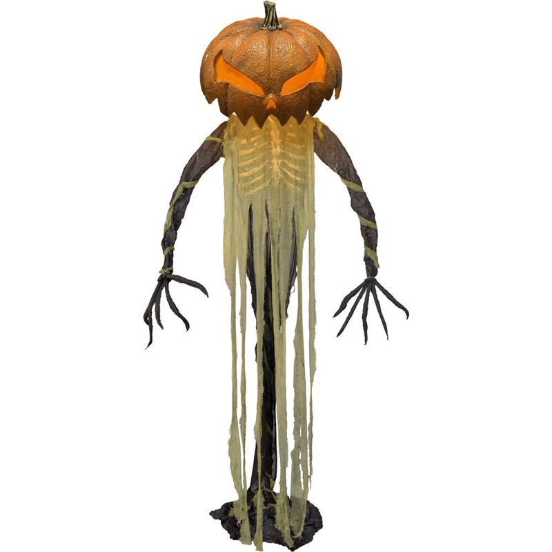 Haunted Hill Farm Pumpkin Sentinel