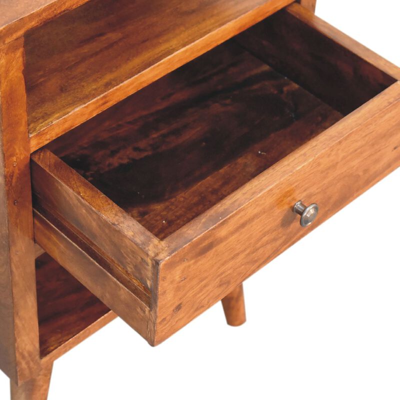Dante Chestnut Nightstand