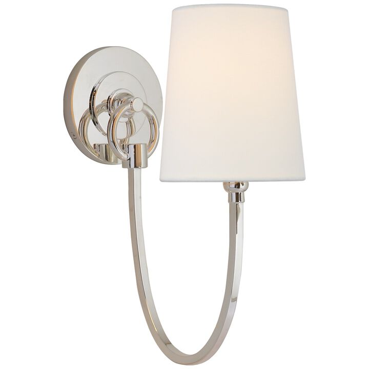 Reed Single Sconce
