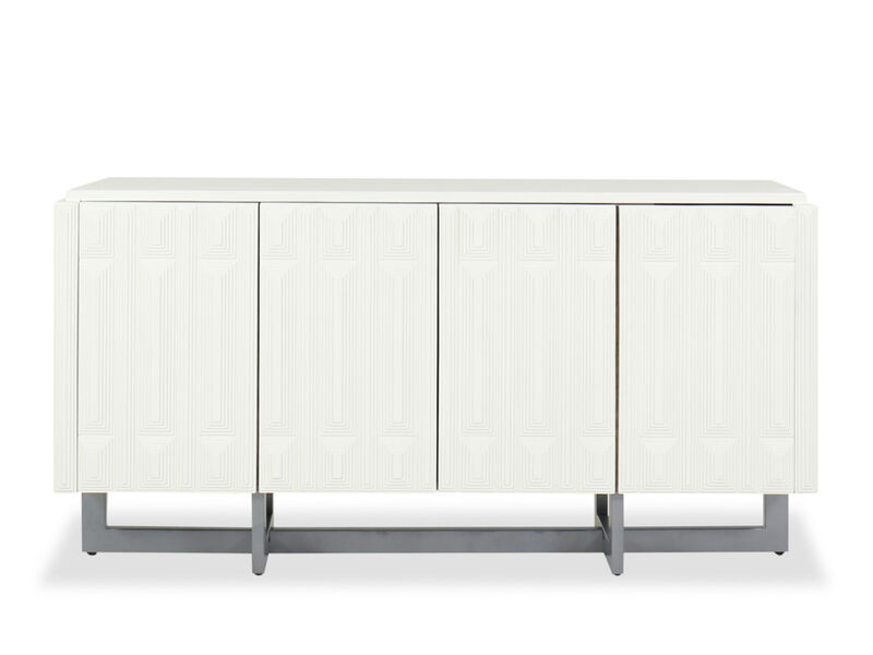 Ornawel Accent Cabinet