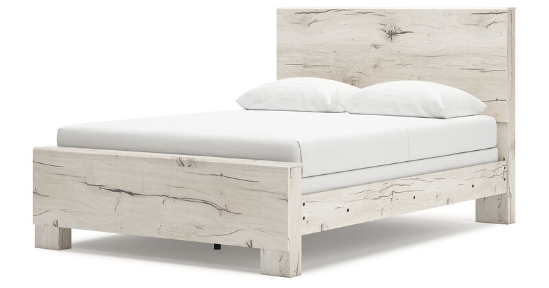 Lawroy Queen Panel Bed