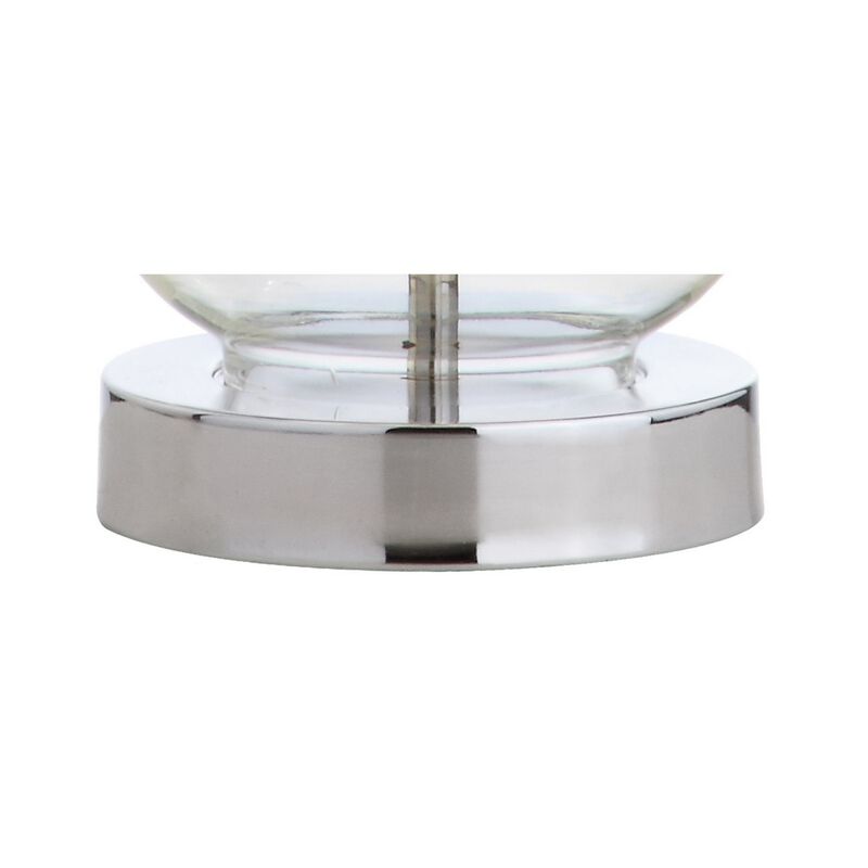 Colette Mini Glass LED Table Lamp