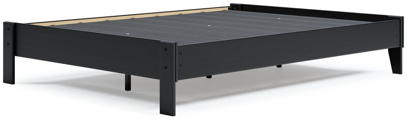 Finch Queen Platform Bed