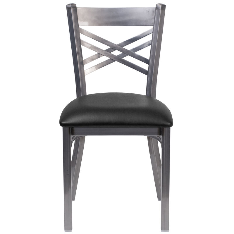 Metal Restaurant Chairs