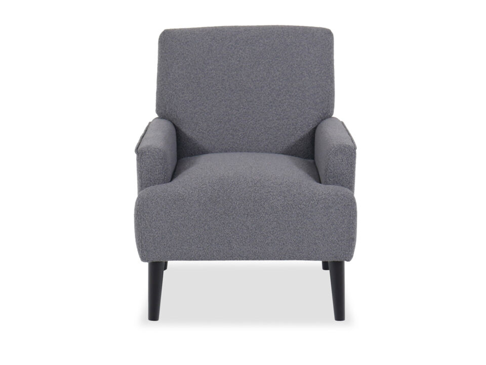 Kiwi Accent Chair in Gray