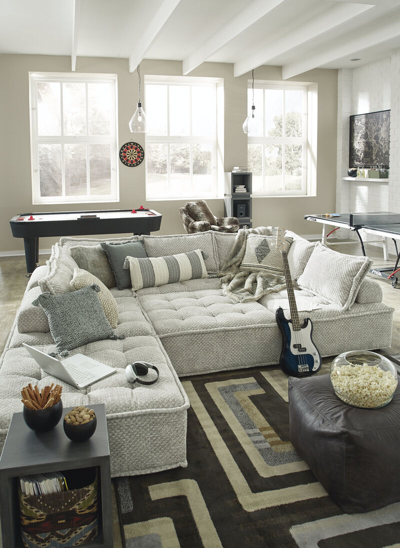 Bales 7-Piece Modular Seating