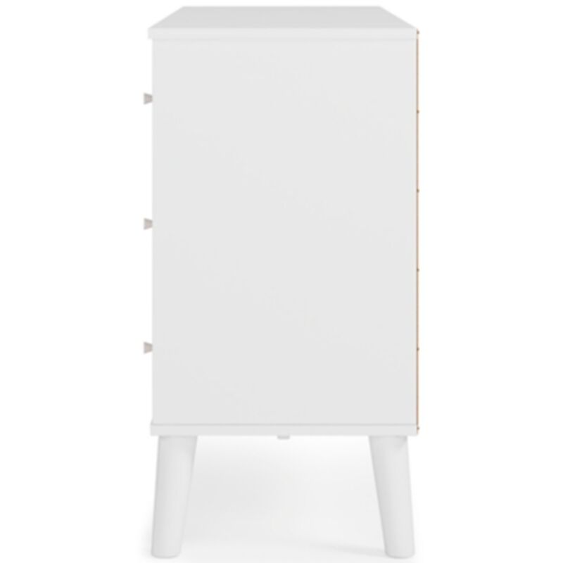 Piperton Dresser in White