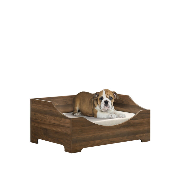Streamdale Gibson Modern 36" Pet Bed with Cushion