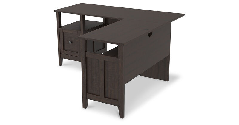 Camiburg 2-Piece Home Office Desk