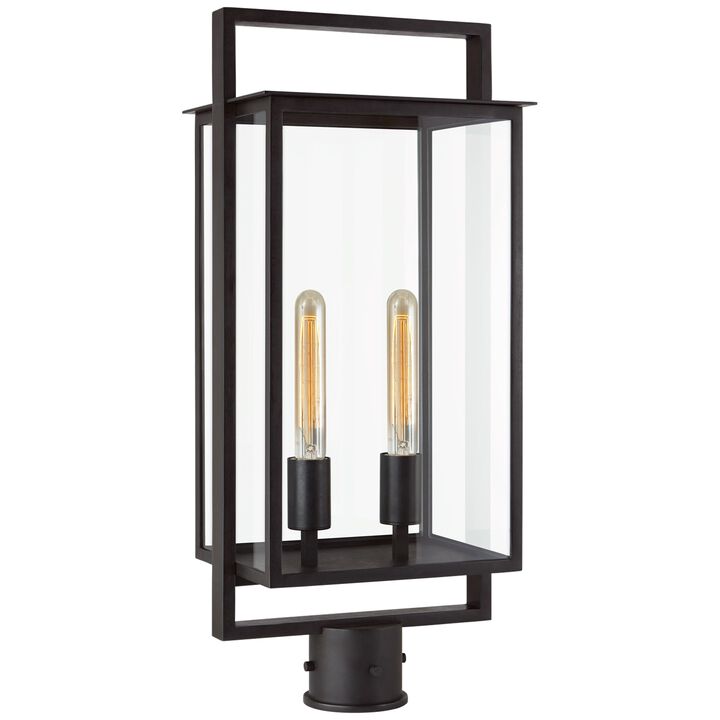 Ian K. Fowler Halle Post Lantern