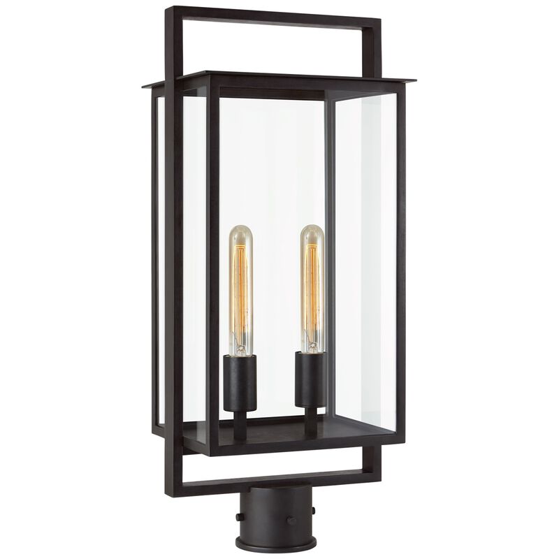 Ian K. Fowler Halle Post Lantern