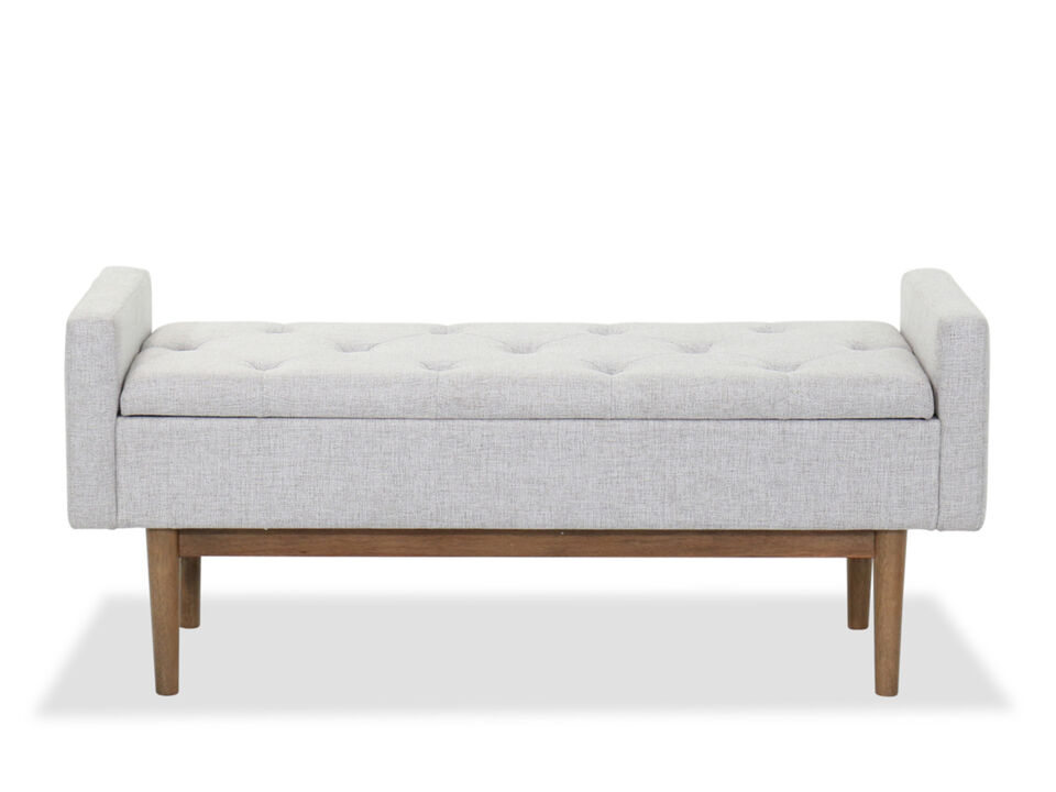 Briarson Storage Bench