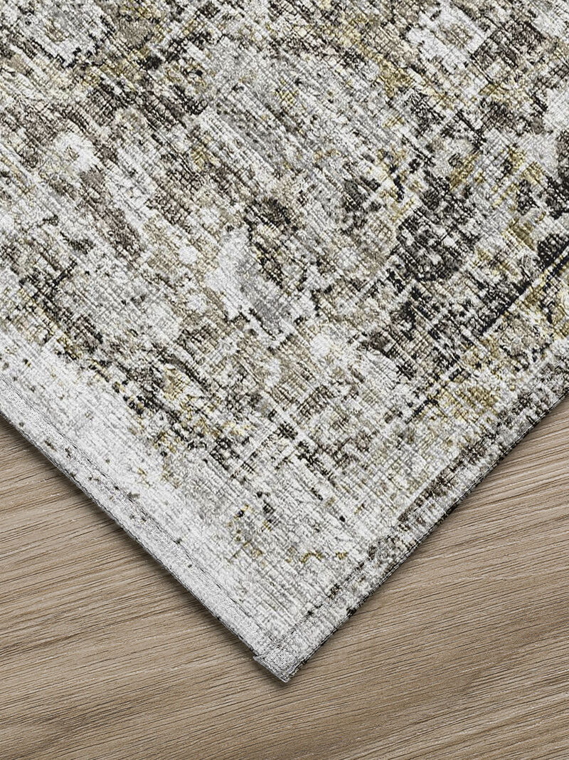Marbella MB2 Taupe 3' x 5' Rug