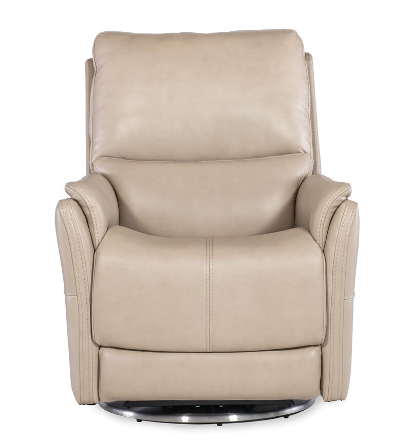 Soiree Zero Gravity Swivel with Power Headrest and Lumbar