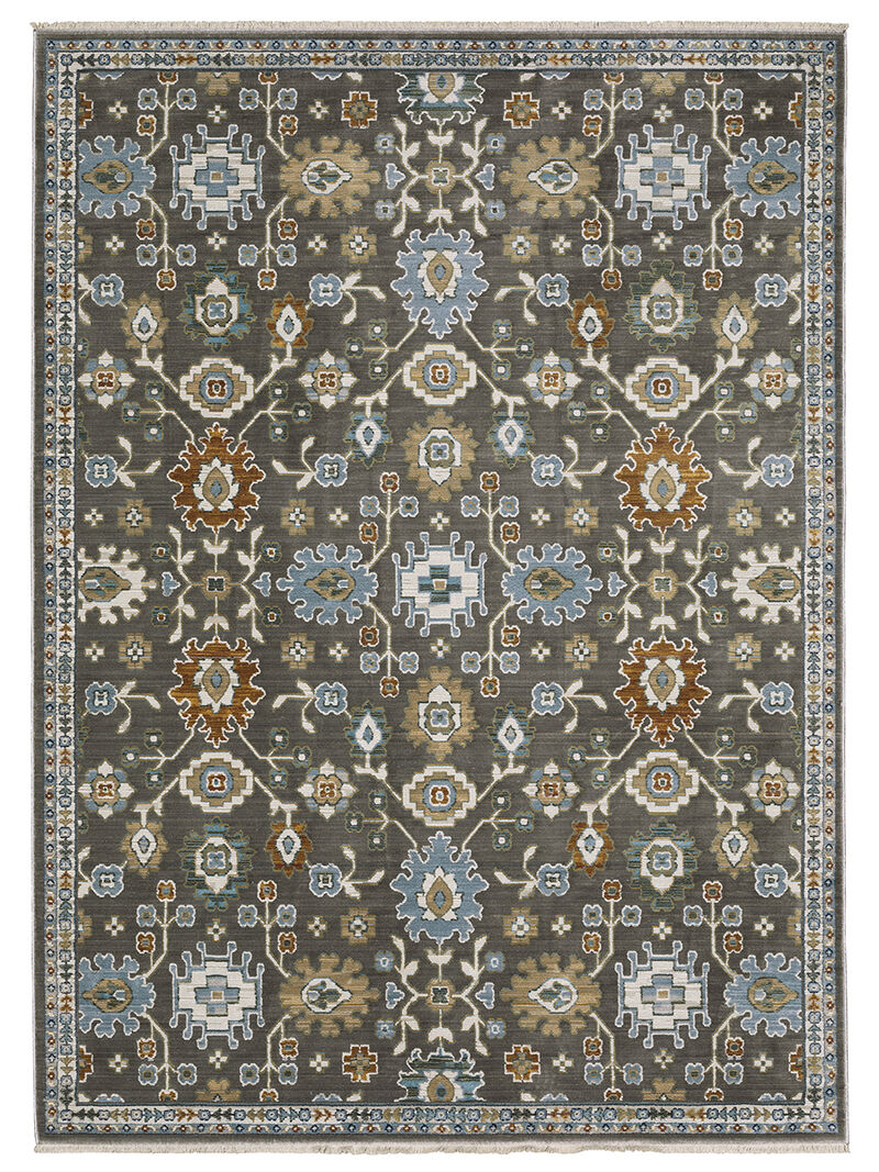 Keira KEI01 3'3"x5' Rug