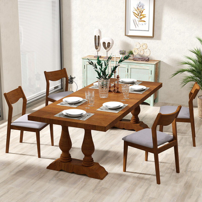 Dining Chair Set of 2 for Modern or Traditional Dining Room Decor
